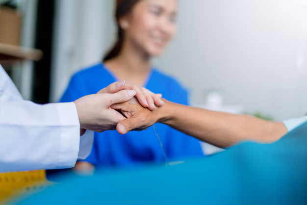 Caring Nurse